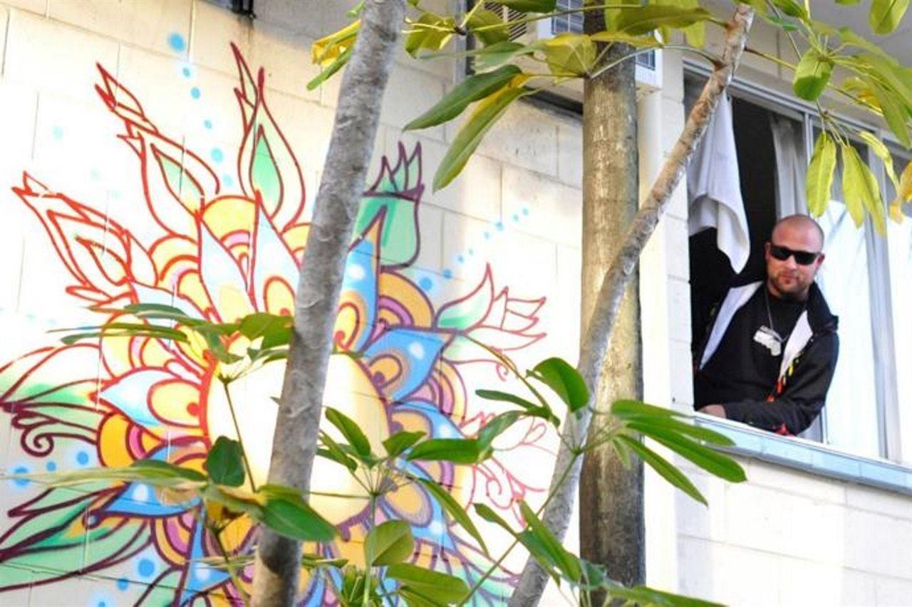Mad Monkey Village Cairns Luaran gambar