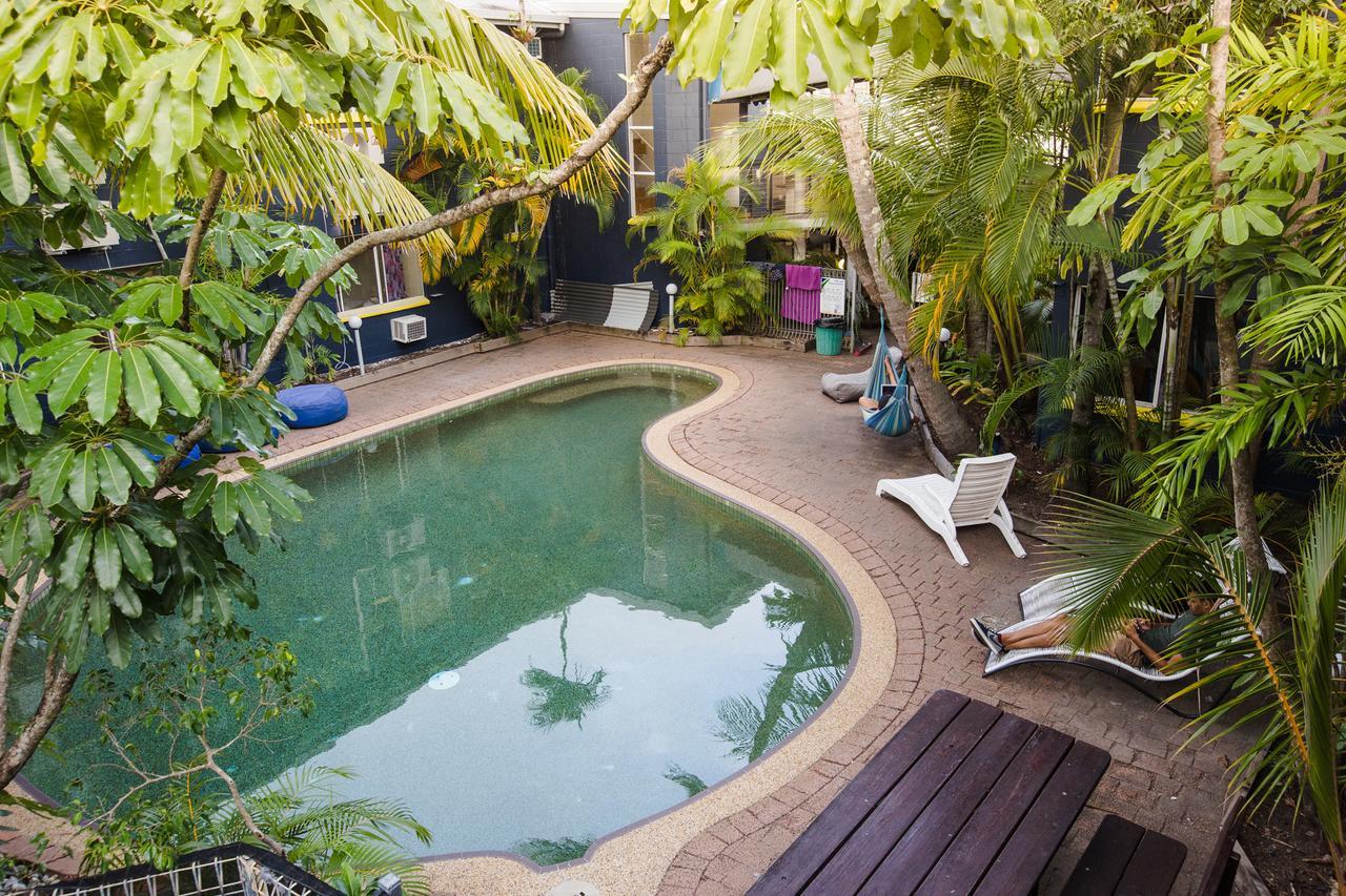 Mad Monkey Village Cairns Luaran gambar