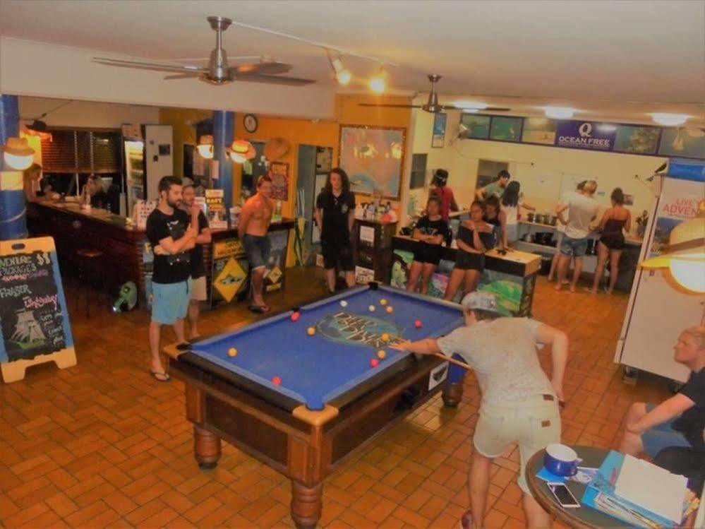 Mad Monkey Village Cairns Luaran gambar